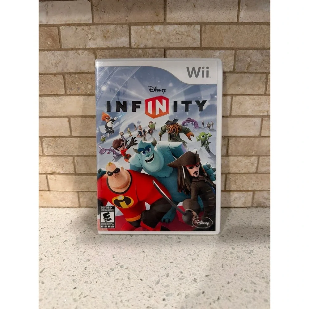 Disney Infinity Wii Game Starter‎ Pack
